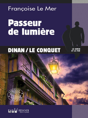 cover image of Passeur de lumière